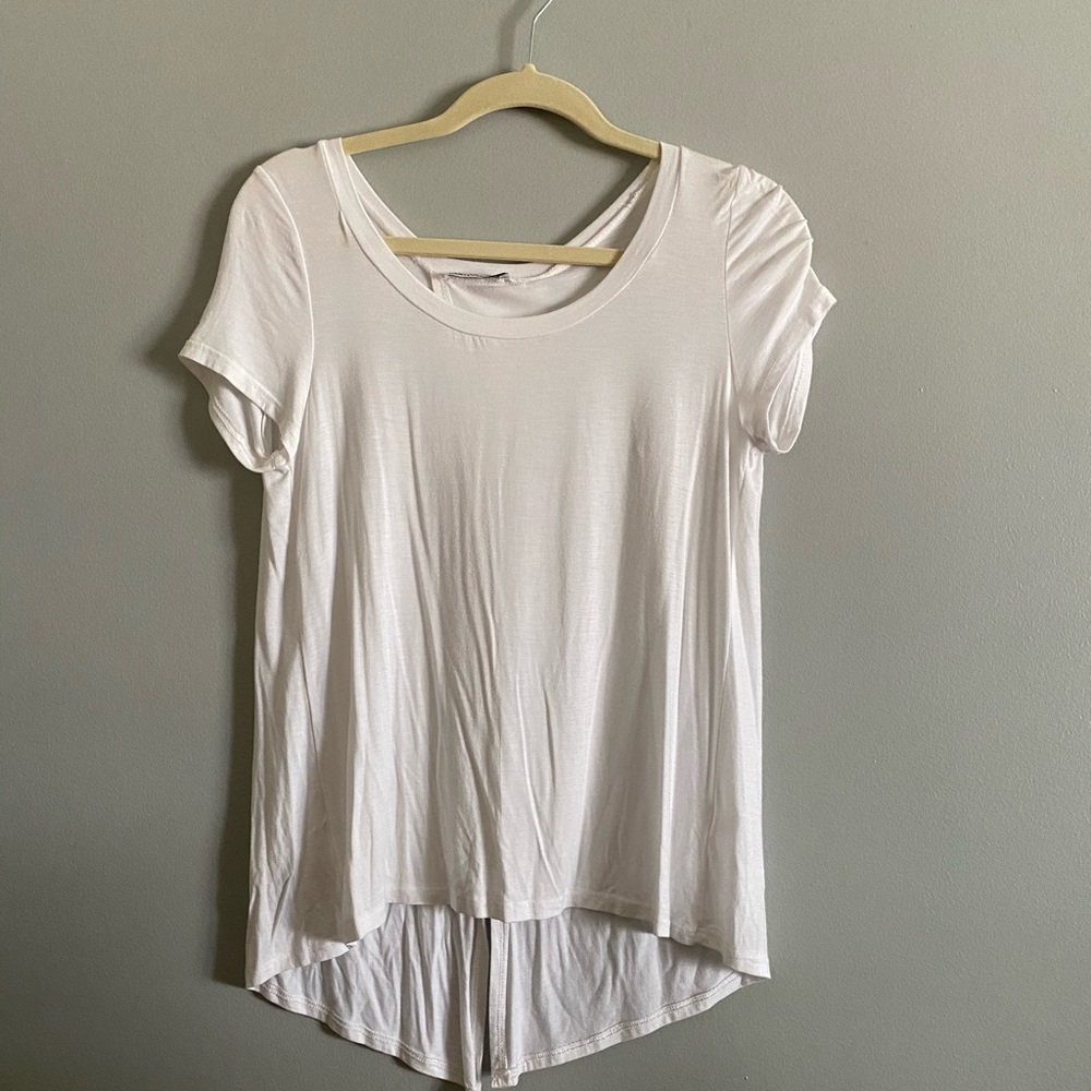 White T-shirt